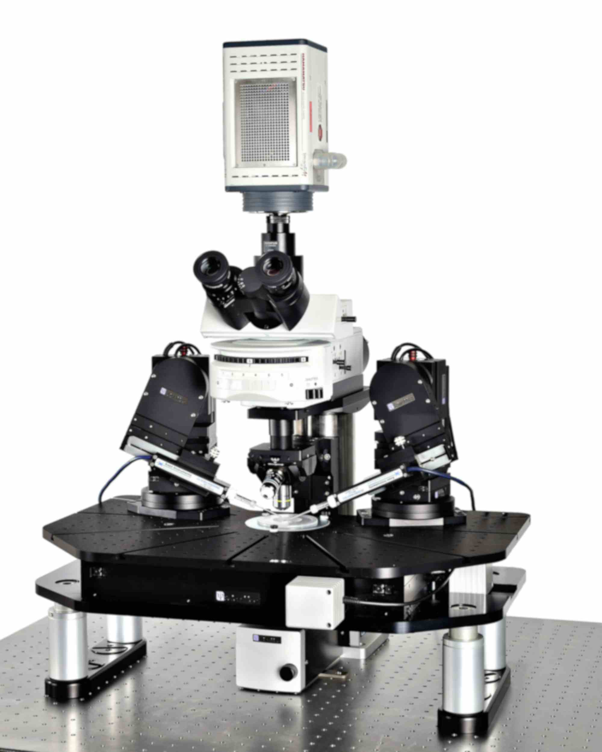 Scientifica SliceScope Pro 3000 4