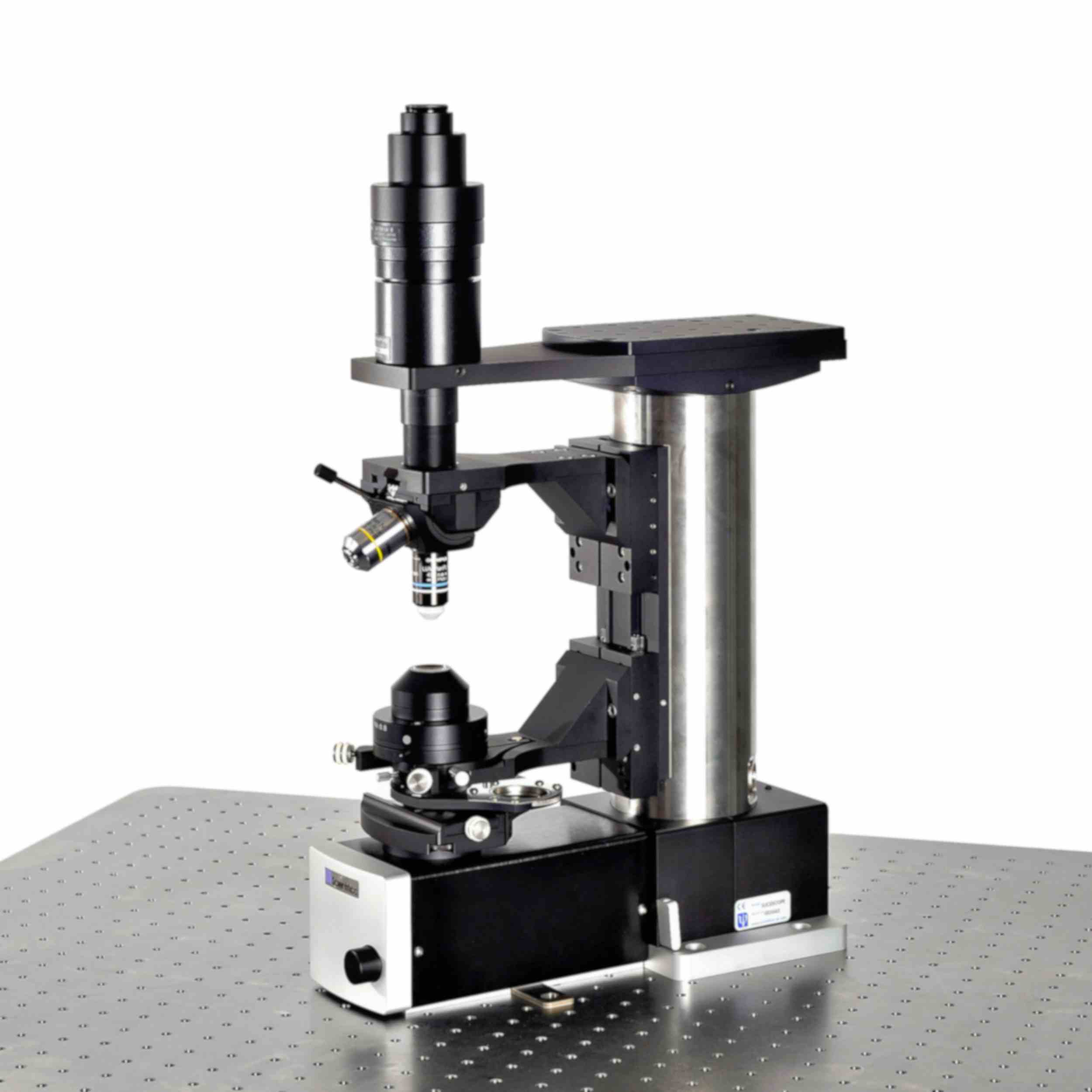Scientifica SliceScope microscope in vitro set up