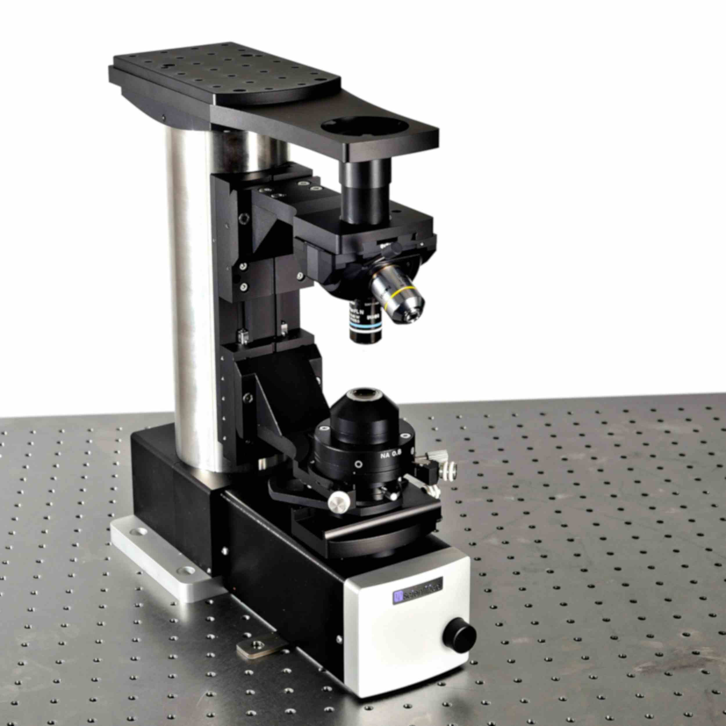 Scientifica SliceScope microscope in vitro set up