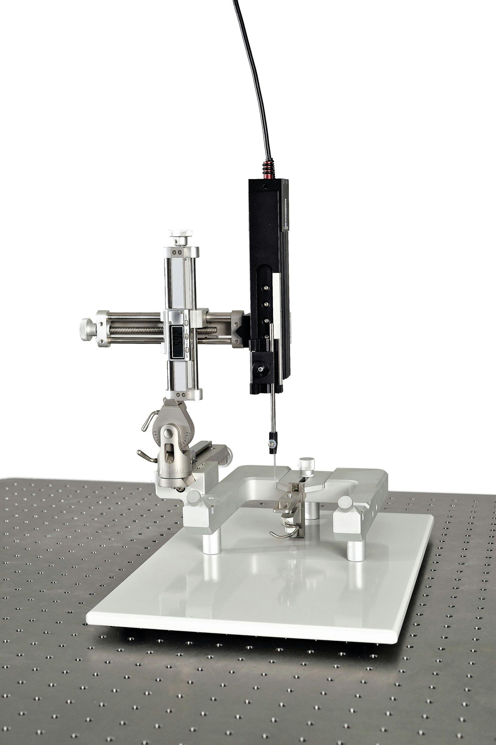 Electrophysiology manipulator
