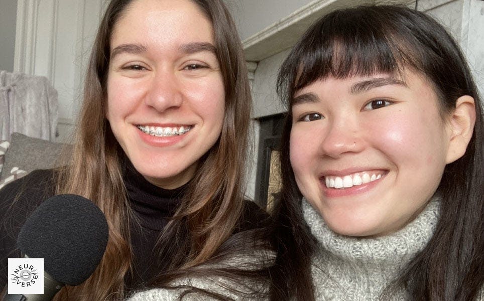 Neuroverse Podcast Hosts