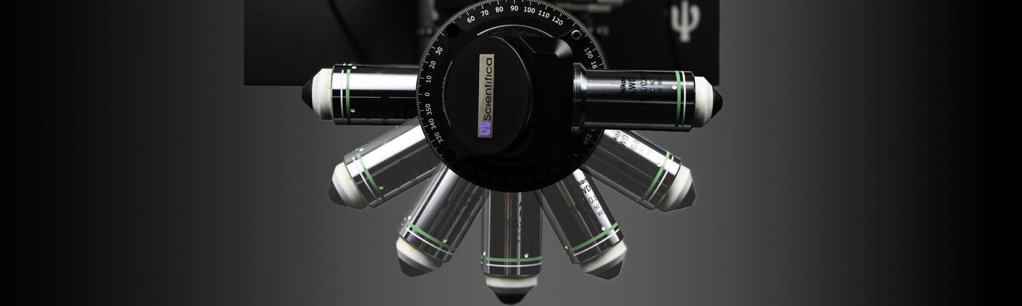 Titable Objective Mount
