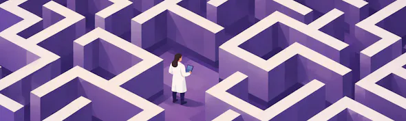 Careers Maze banner