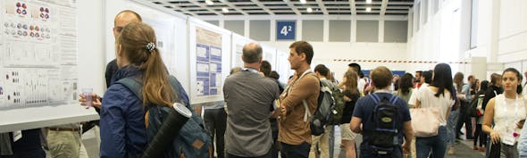 Top tips to getting the most out of a scientific conference