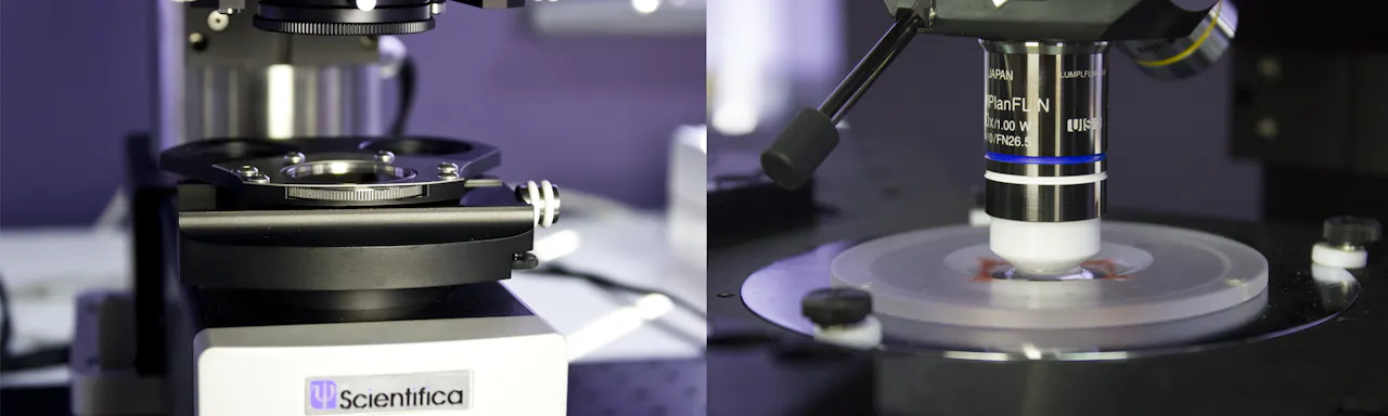 A guide to Differential Interference Contrast (DIC)