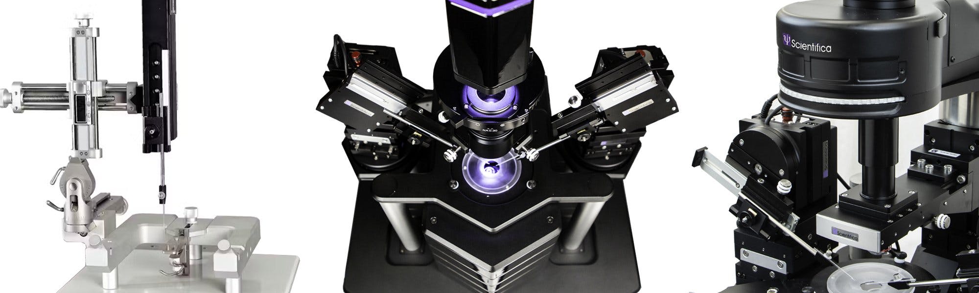 lications including patch clamp and extracellular electrophysiology and optogenetics