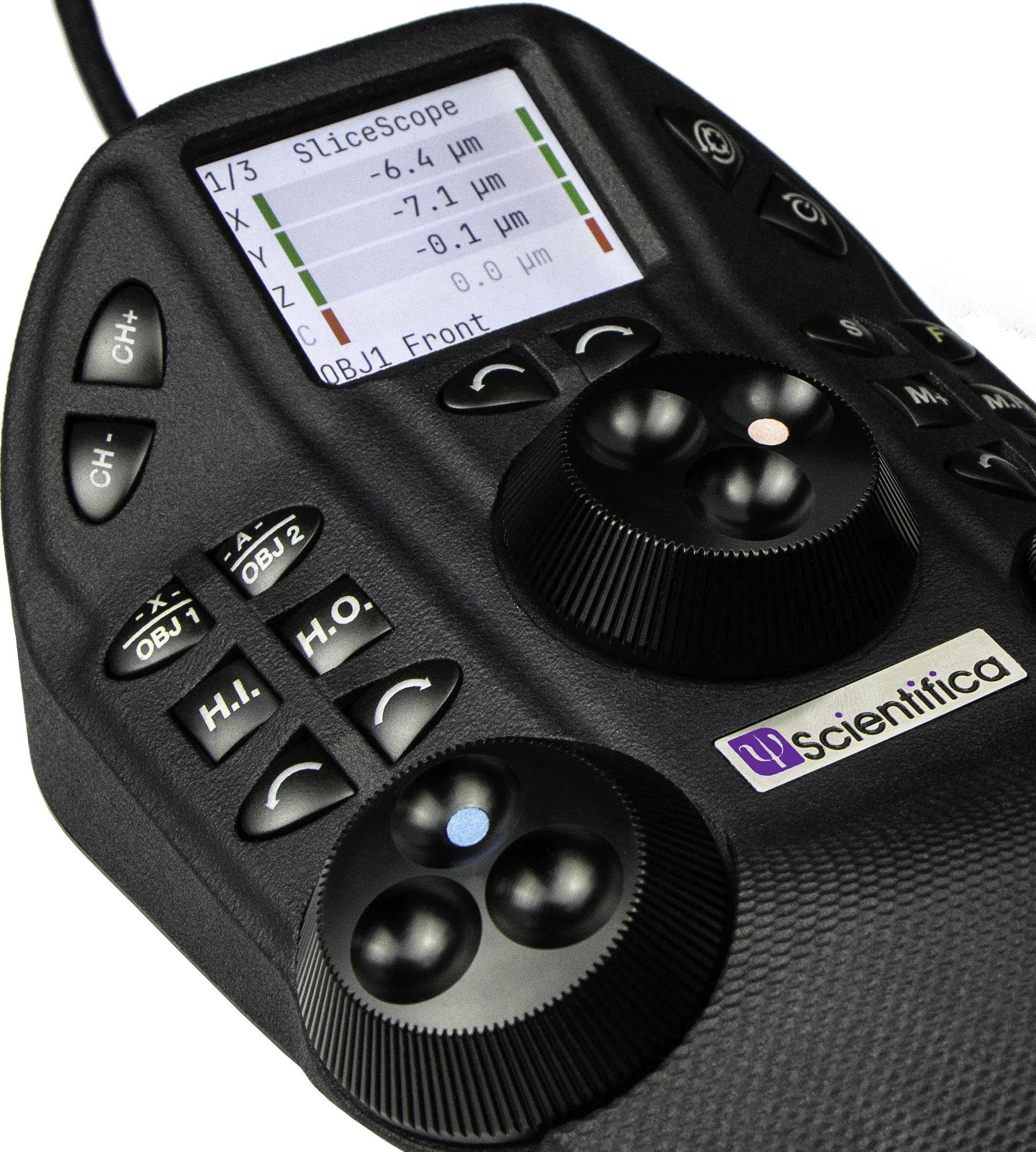 The Scientifica PatchPad Evo