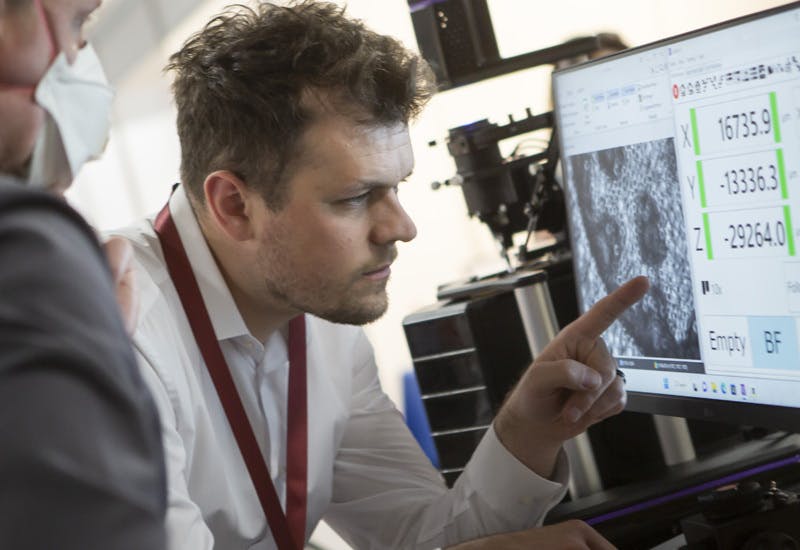 Book a free lab consult with Scientifica