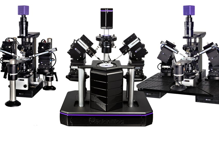 Scientifica electrophysiology systems