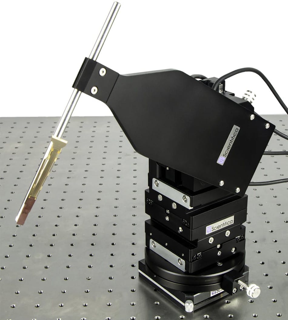 In Vivo Micromanipulators - Single Axis Scientifica InVivoStar Micromanipulator