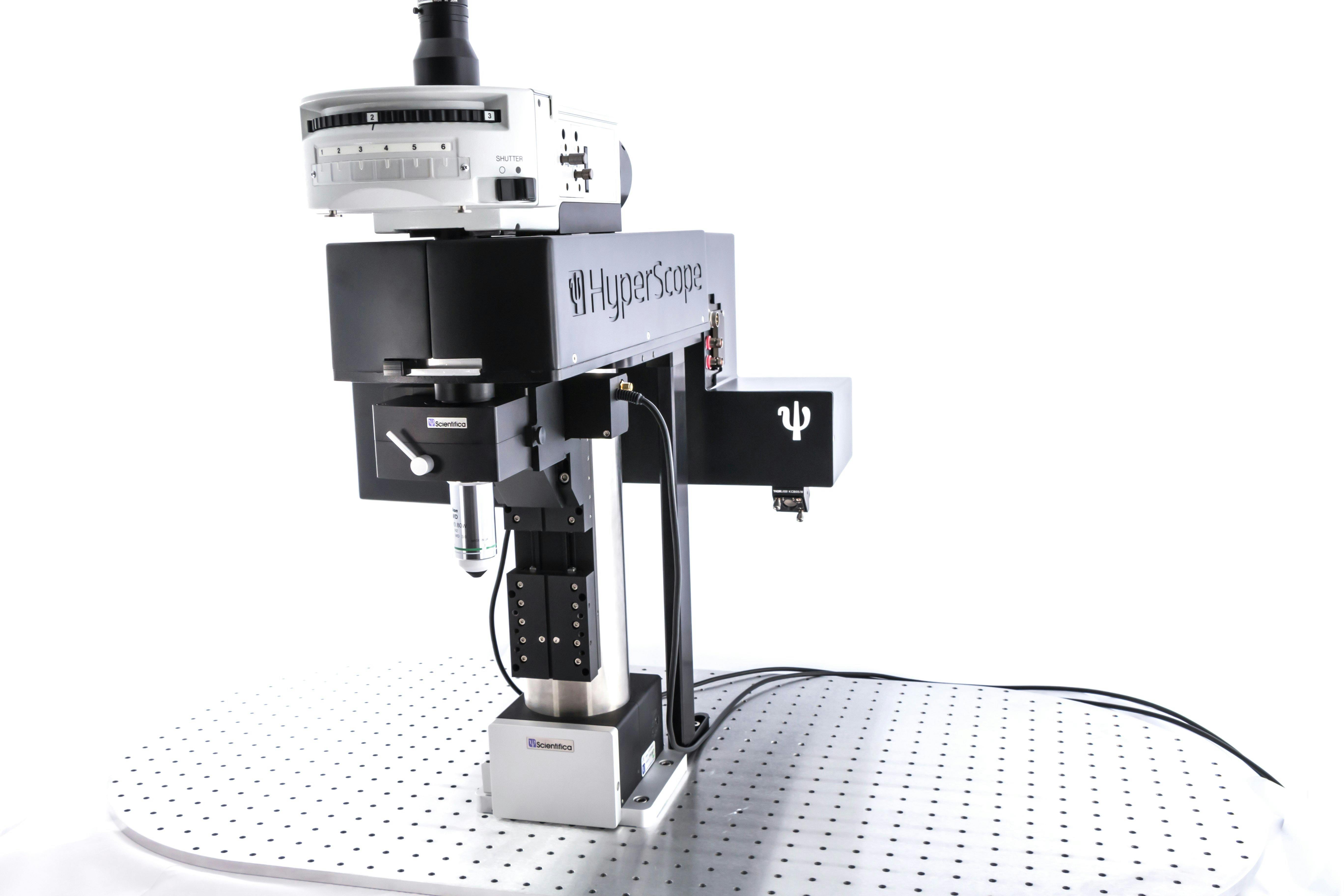 Multiphoton systems