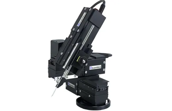 Scientifica IVM Mini Triple micromanipulator