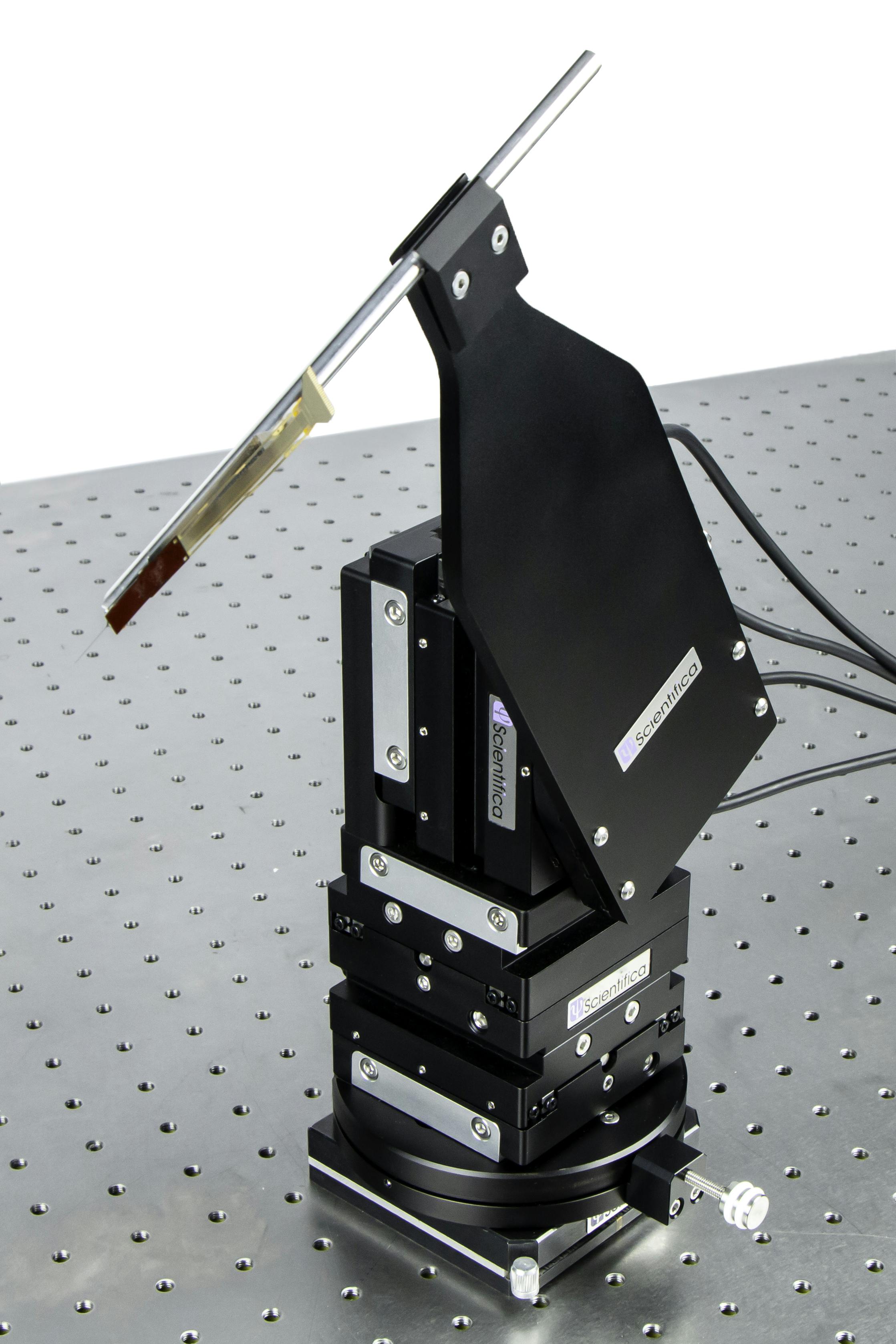 In vivo micromanipulator