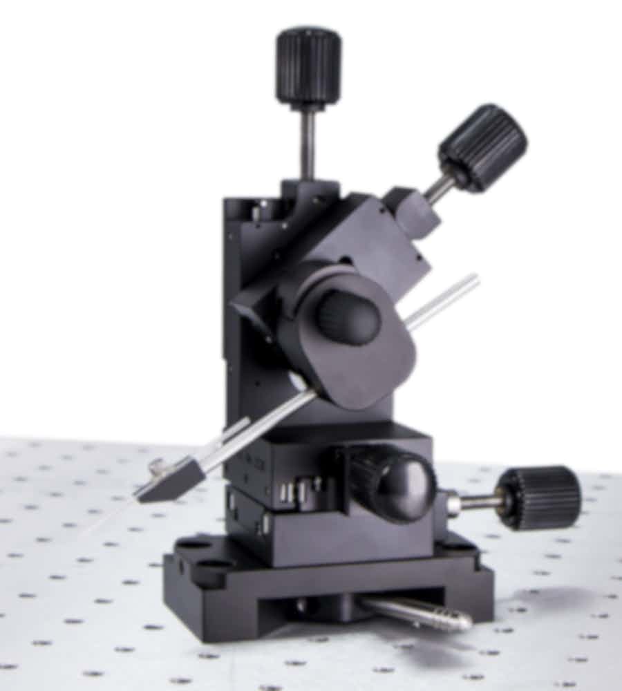 Scientifica LBM-7 manual manipulator customisable for all your experimental needs