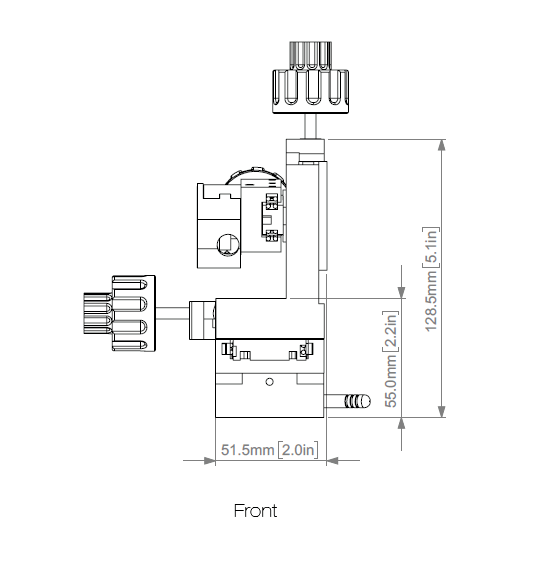 Lbm7 Riser Block Experts in Electrophysiology Systems | Scientifica