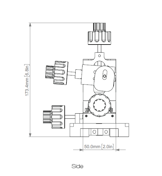 Lbm7 Riser Block Experts in Electrophysiology Systems | Scientifica