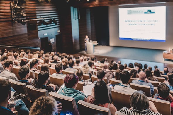 Engaging Lecture Adobe