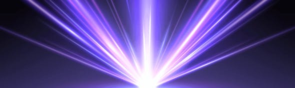 Abstract neon light rays background adobe