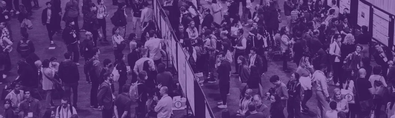 Top tips for presenting your scientific poster at a conference