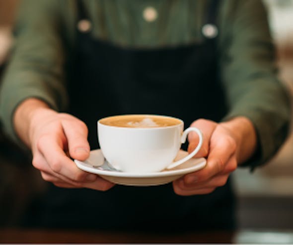 Coffee Meta Adobe