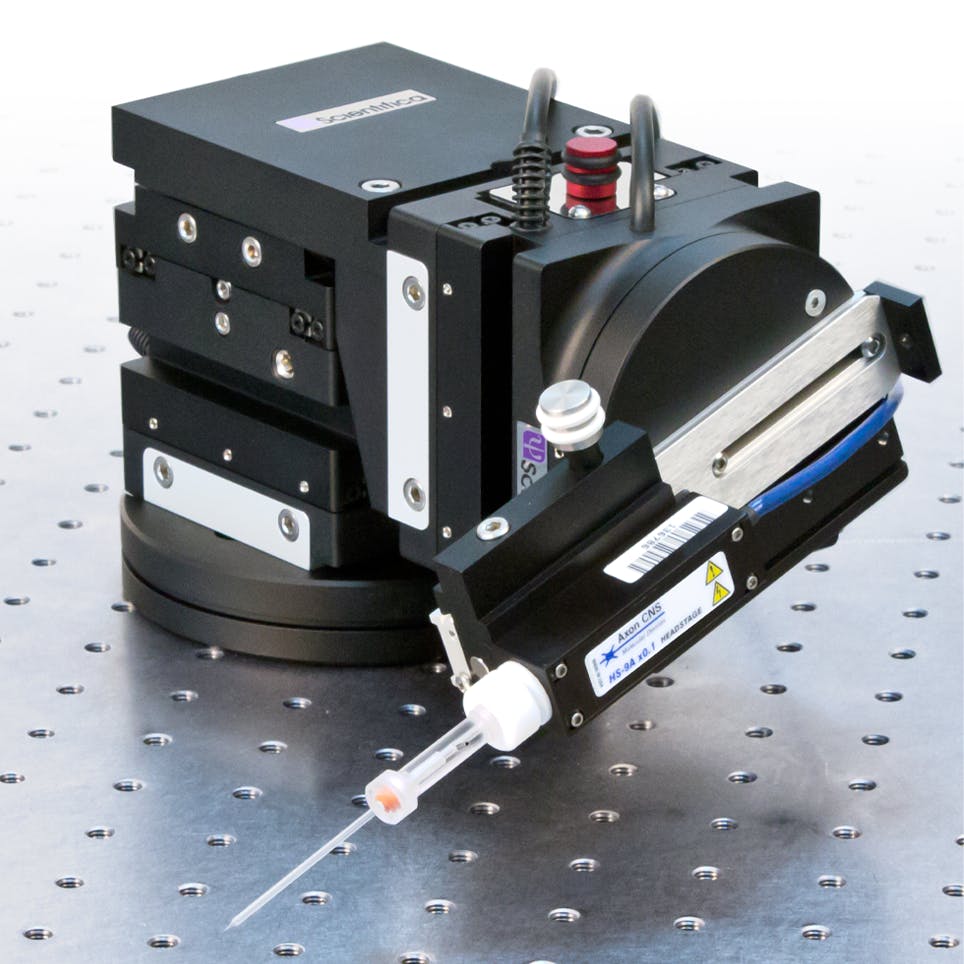 Scientifica PatchStar micromanipulator