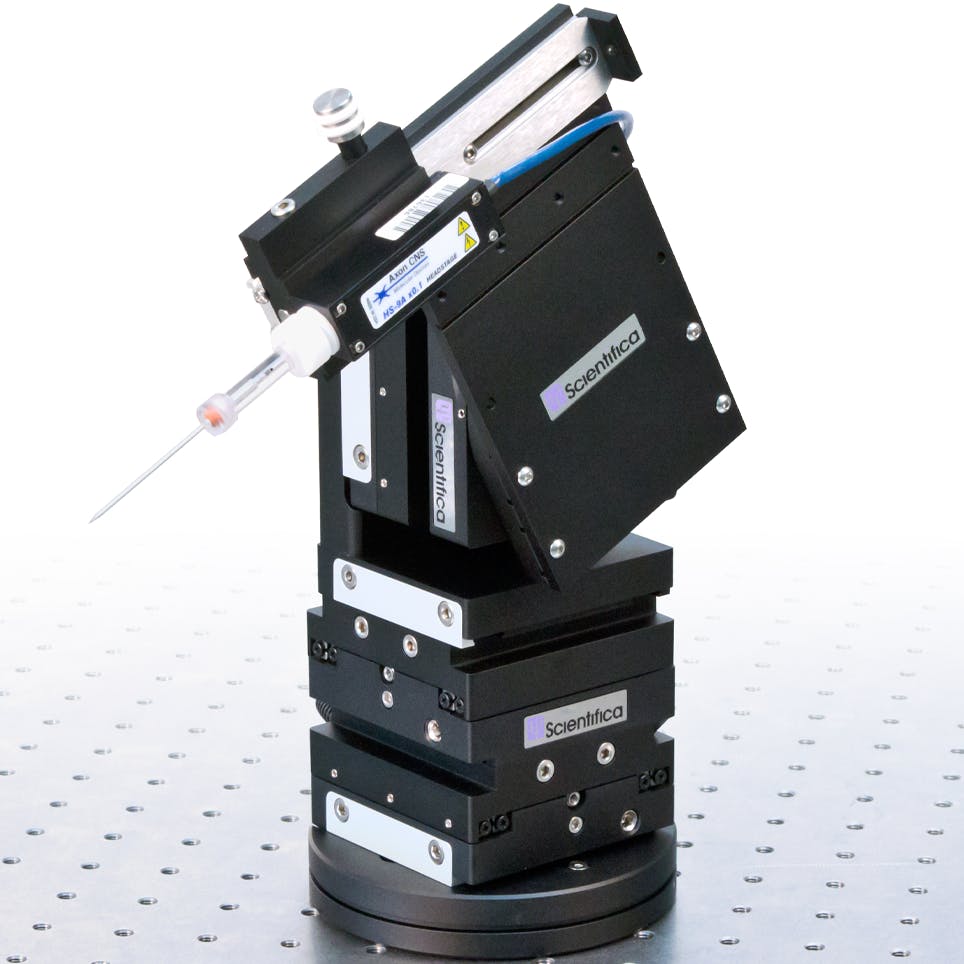 Scientifica PatchStar micromanipulator