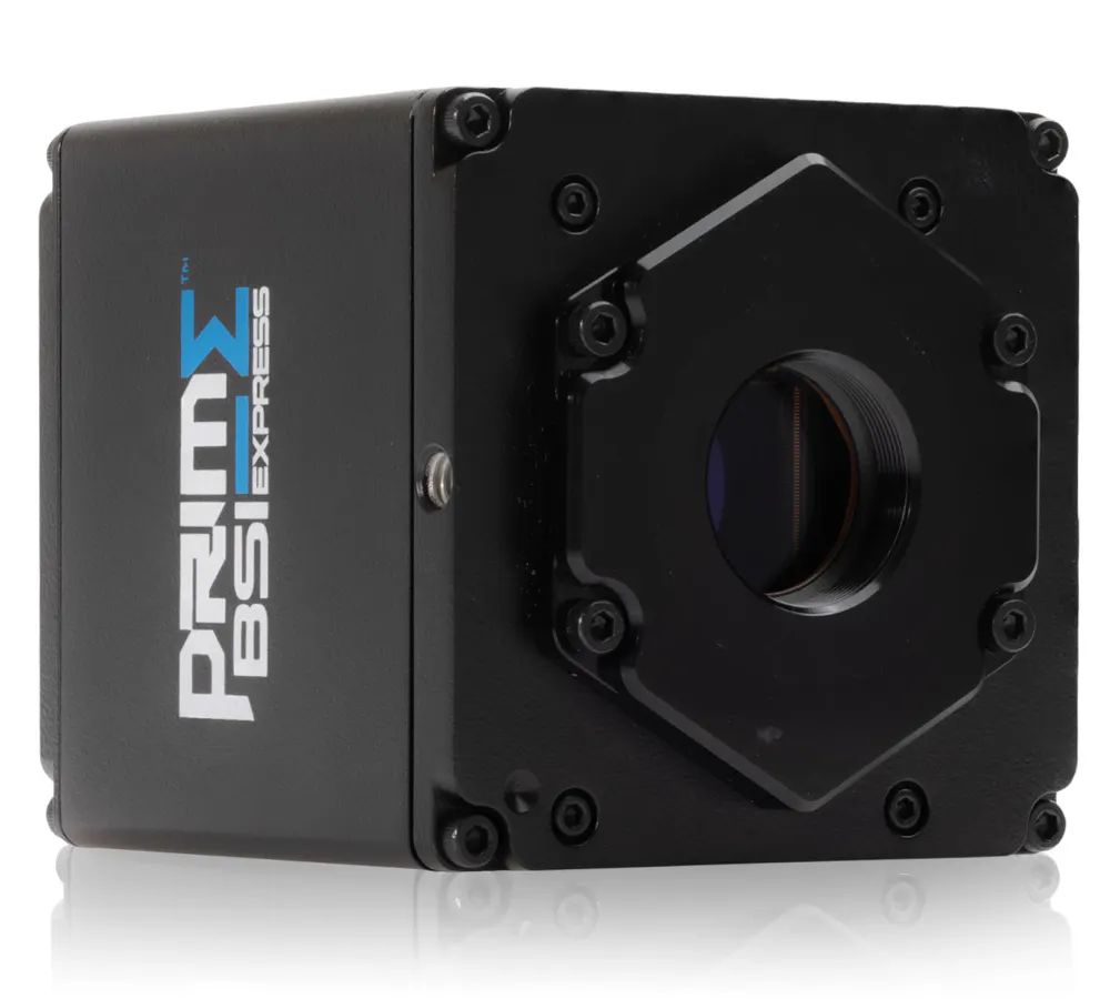 Photometrics Prime BSI Express