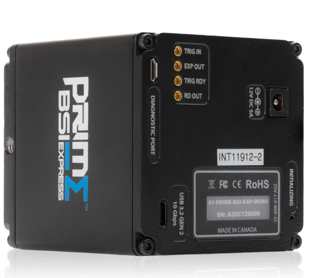 Photometrics Prime BSI Express