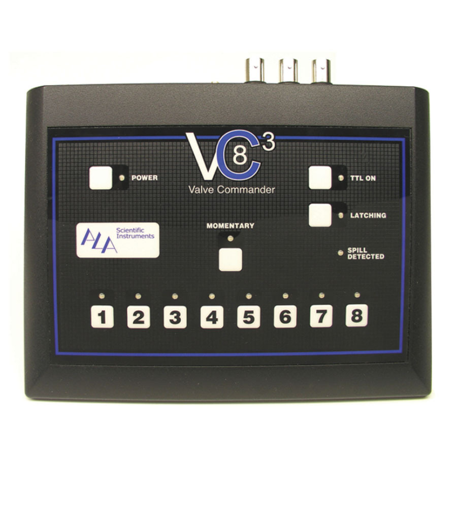 ALONG V·A·C·A·T·I·O·N(リミテッド プレス盤クリア) ALA Scientific Instruments VC3 8 controller | Scientifica