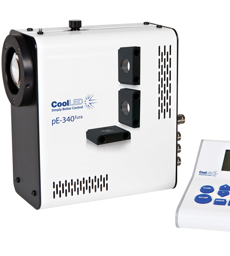 CoolLED pE-340<sup>fura</sup>