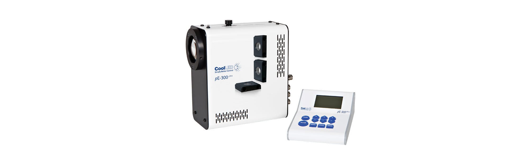 Scientifica supply a range of light sources for researchers studying optogenetics, electrophysiology, calcium imaging and a wide range of other fluorescence illumination techniques.