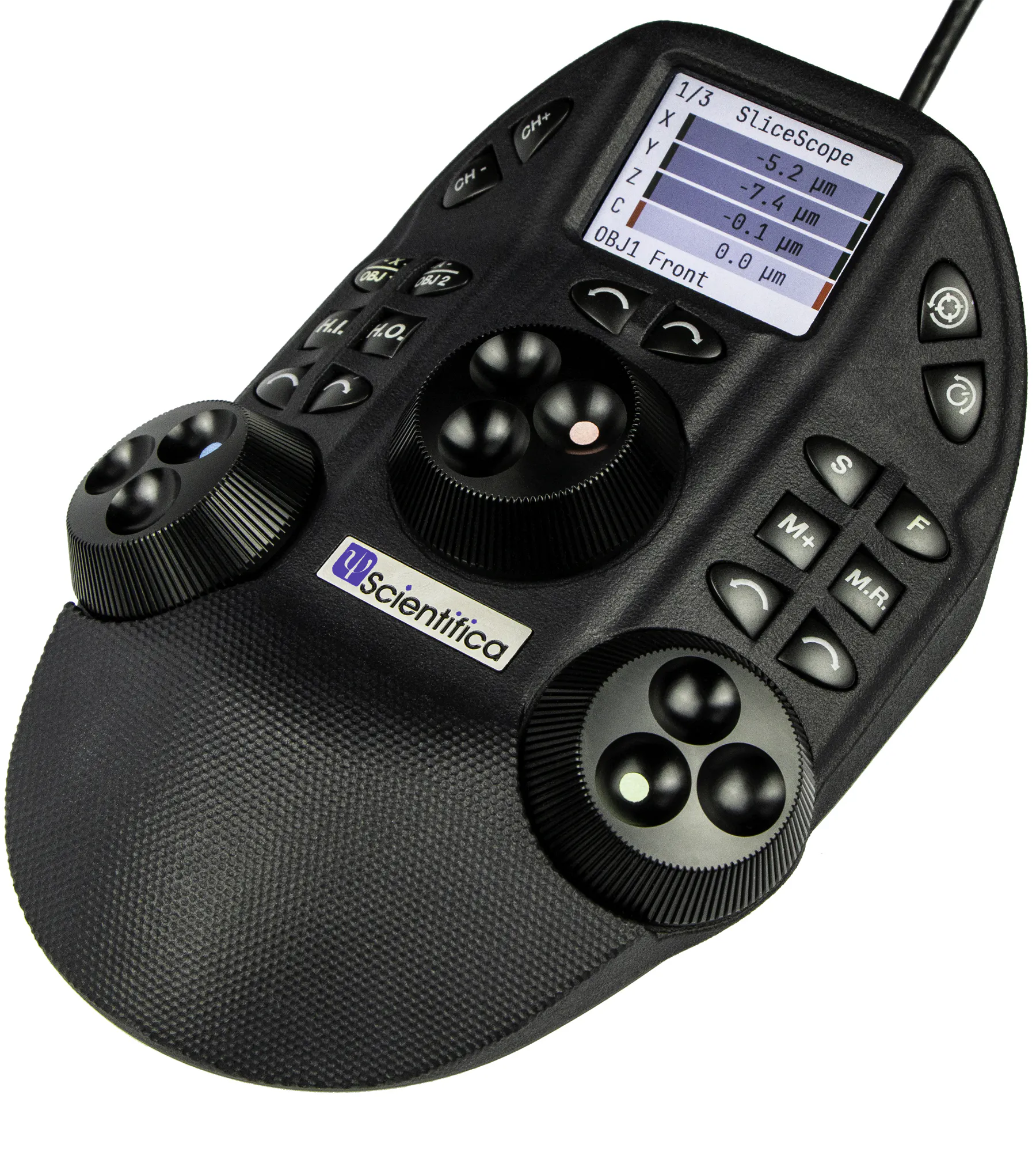 The Scientifica PatchPad Evo