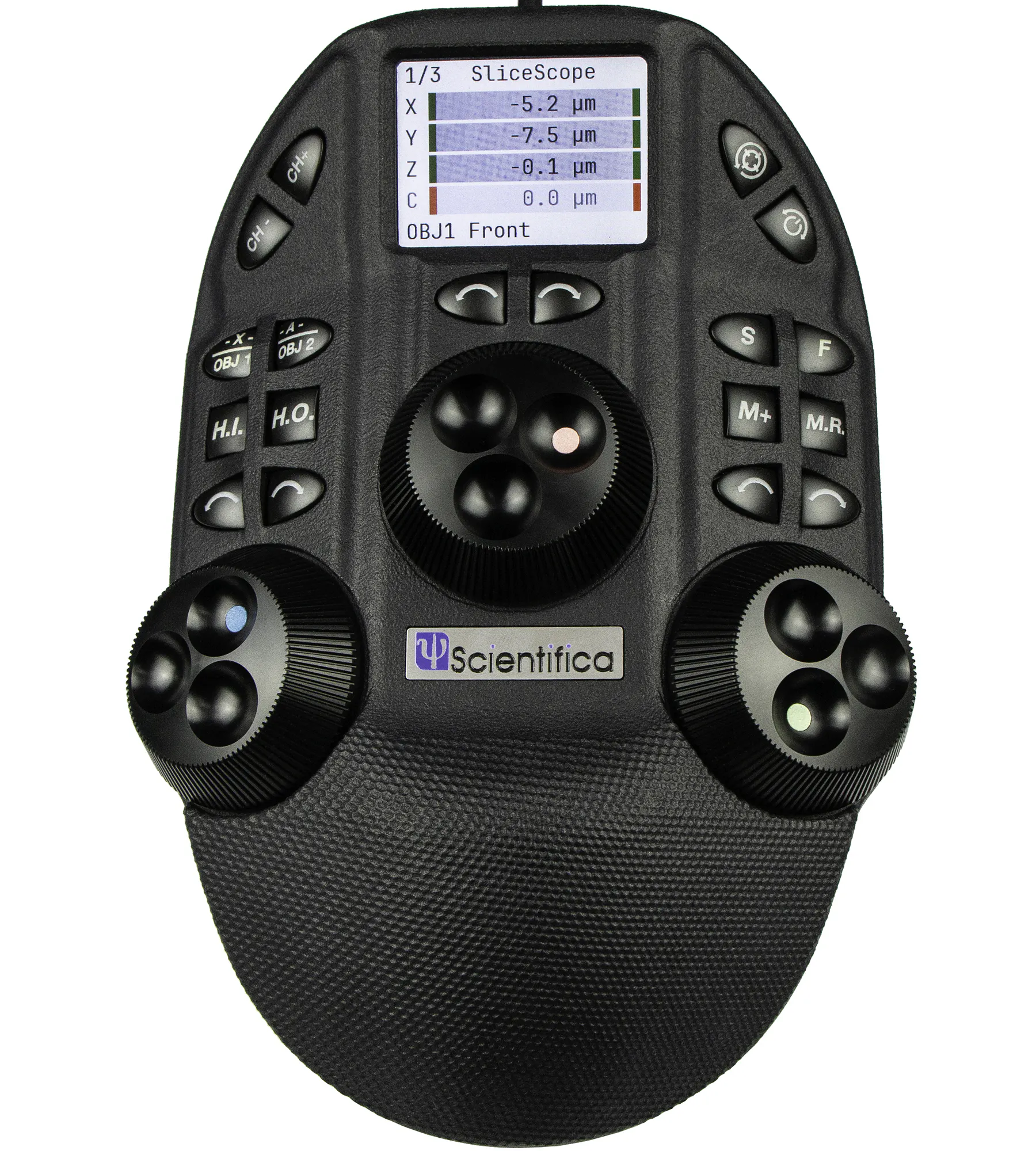 The Scientifica PatchPad Evo