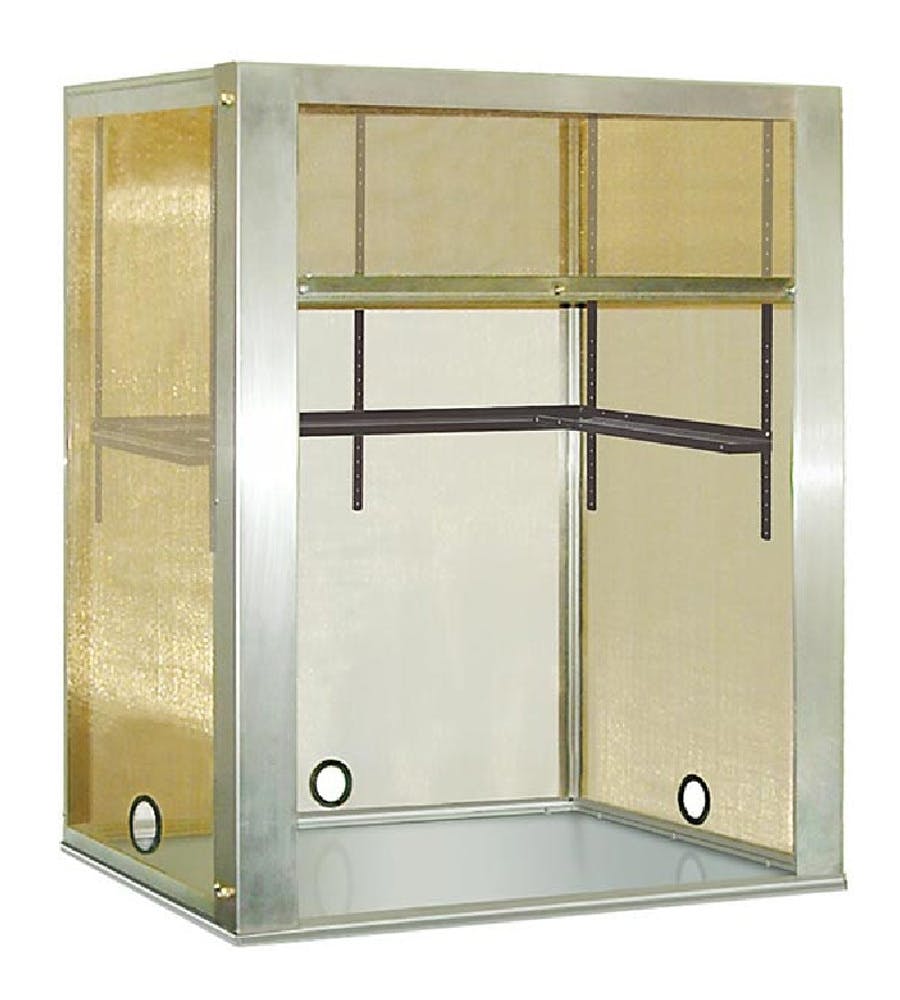 TMC Faraday Cage improved access and simplified assembly