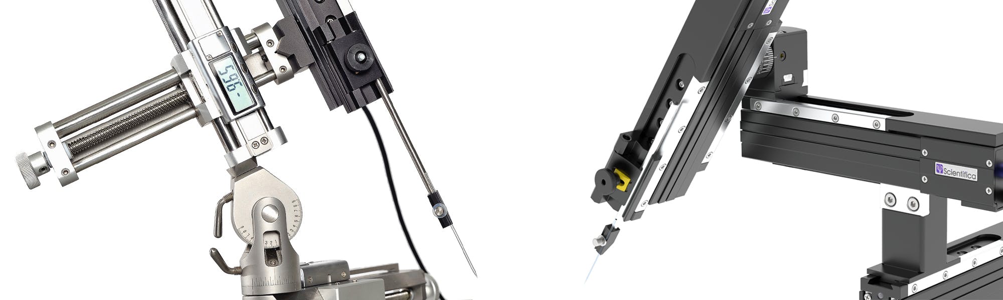In Vivo Micromanipulator for patch clamping