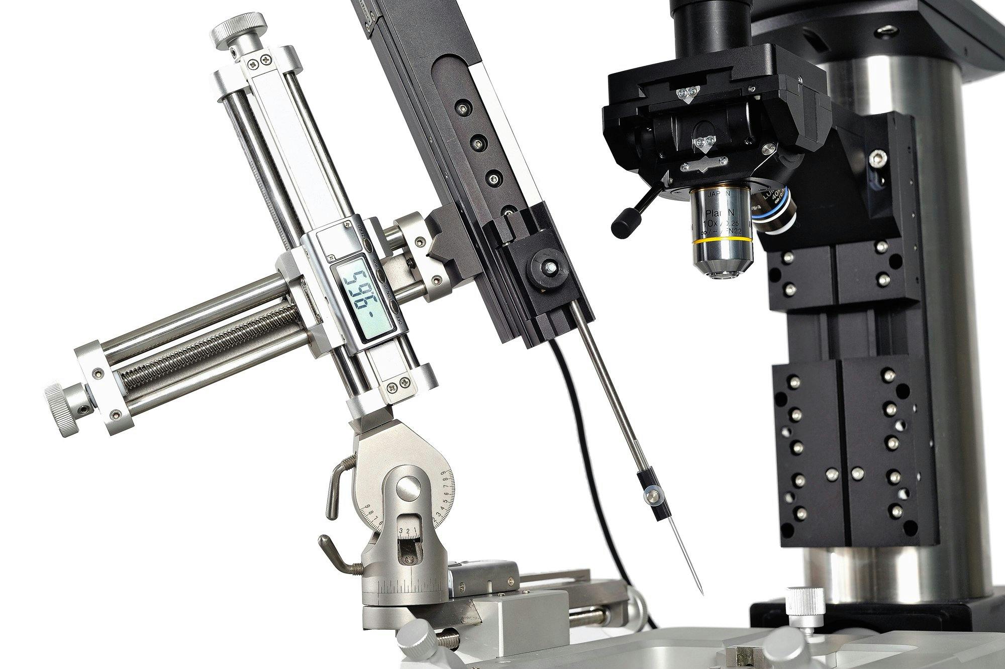 Scientifica IVM Single - In Vivo Micromanipulator