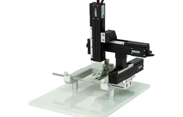 Scientifica IVM Triple Manipulator