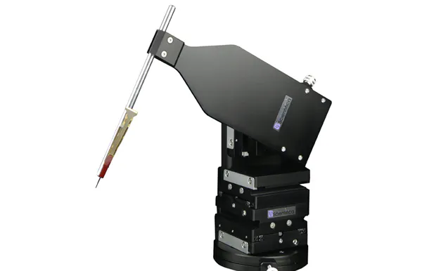 InVivoStar - Micromanipulator for in vivo recordings with Neuropixels