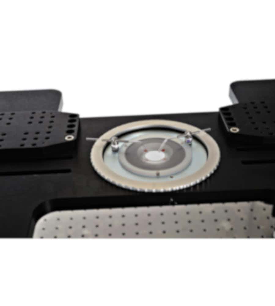 Scientifica Inverted Motorised Movable Top Plate (IMMTP)