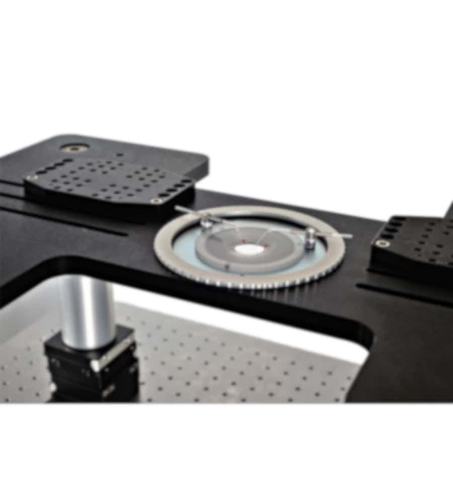 Scientifica Inverted Motorised Movable Top Plate (IMMTP)