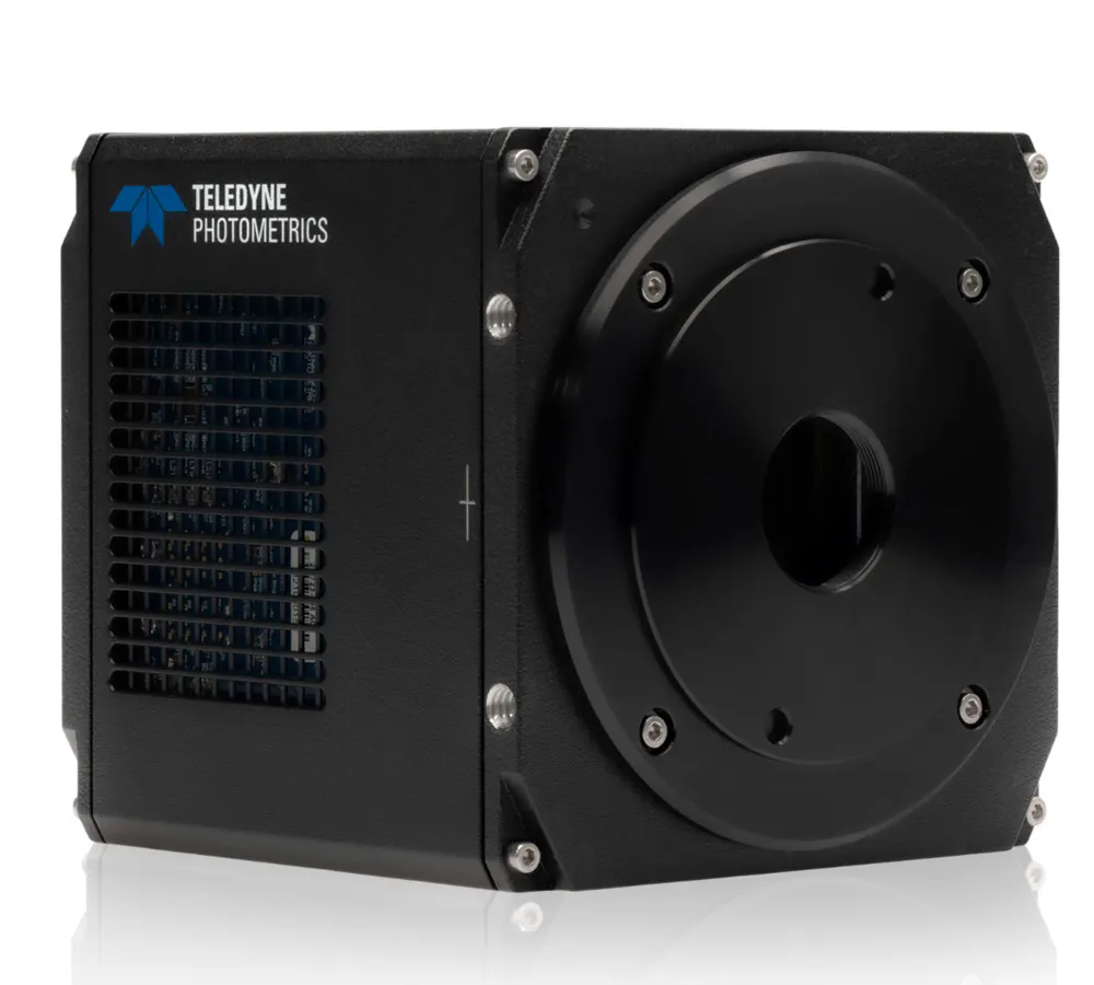 Teledyne Photometric Kinetix22 sCMOS camera
