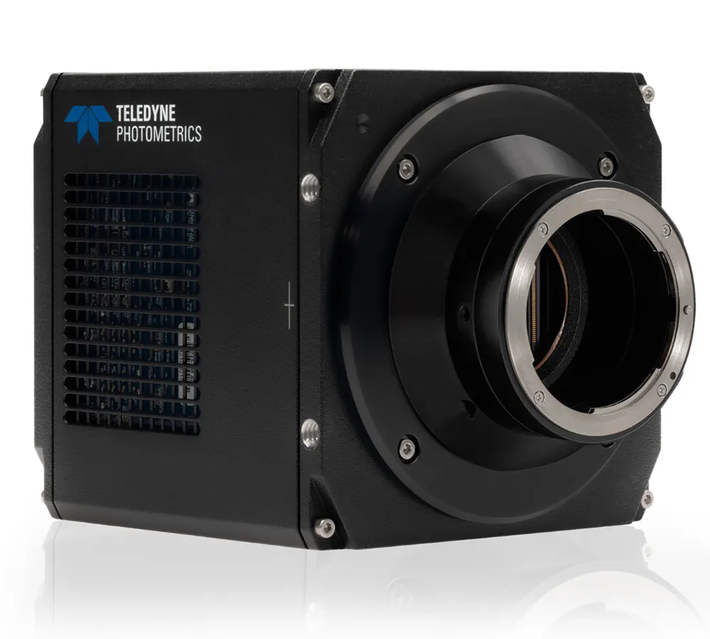Teledyne Photometric Kinetix22 sCMOS camera
