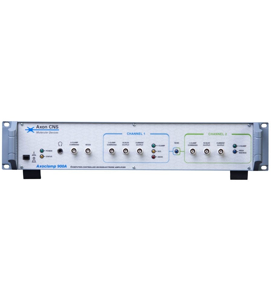 Molecular Devices Axoclamp 900A Amplifier
