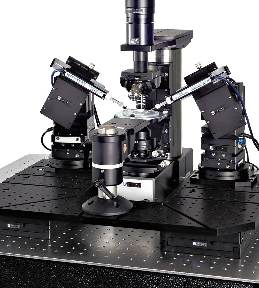Scientifica Motorised Movable Base Plate (MMBP)
