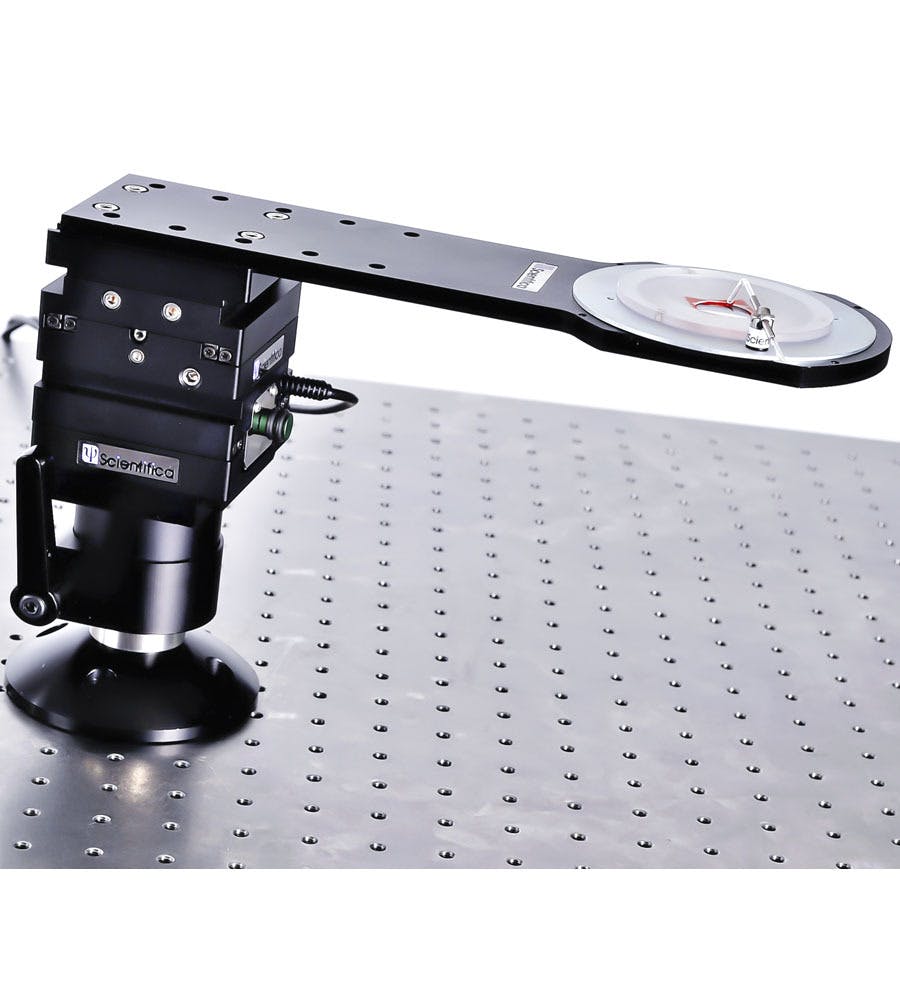 Scientifica Motorised Movable Sample Plate (MMSP)
