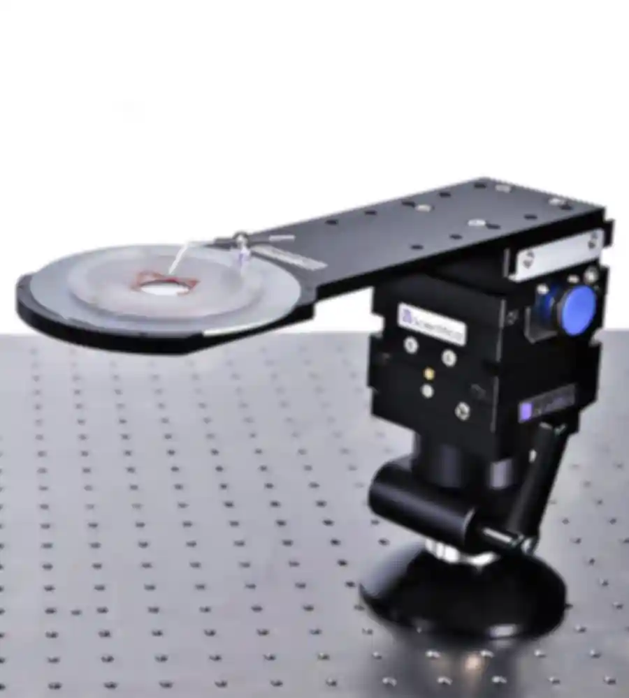 Scientifica Movable Sample Plate (MSP)