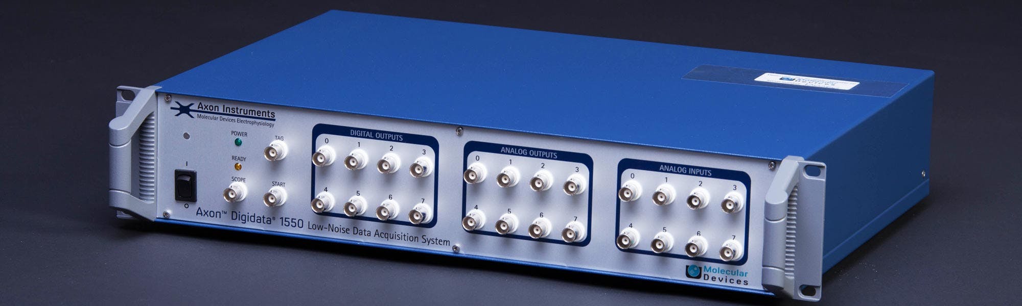 Data Acquisition (DAQ) provided by Scientifica for electrophysiology and imaging.
