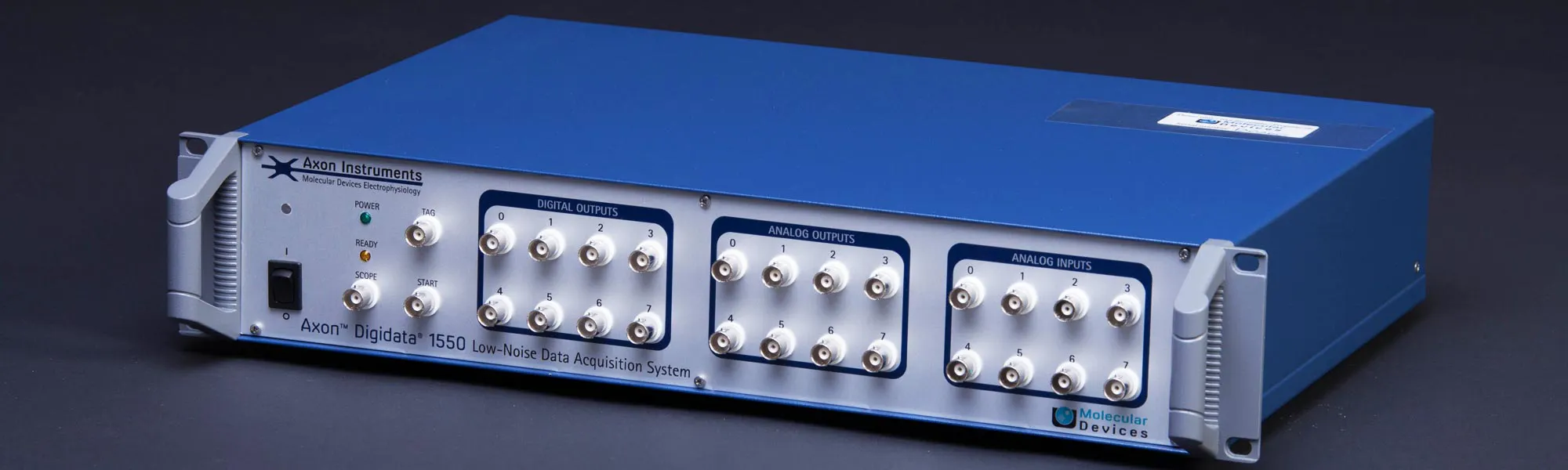 Sentinex Daq Amplifiers and DAQ | Scientifica