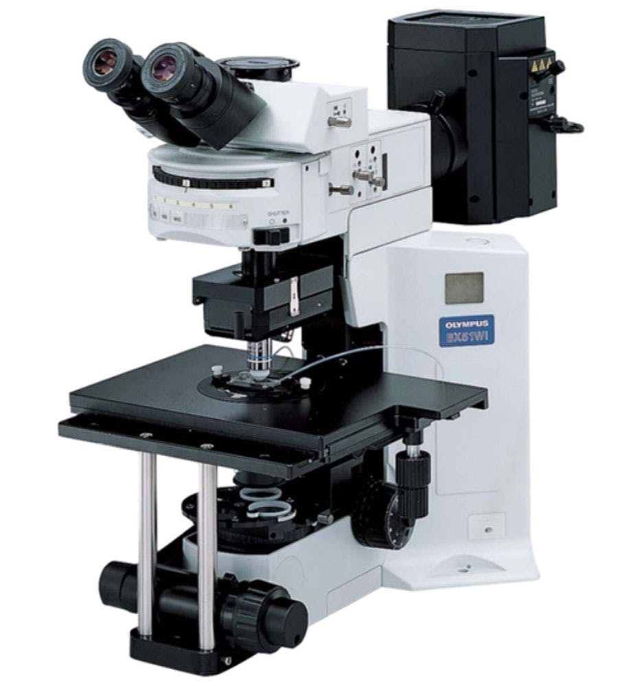 Olympus BX51 WI