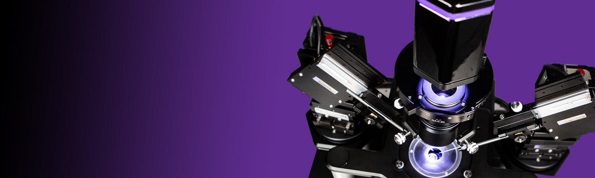 Scientifica PatchScope Pro System Tour